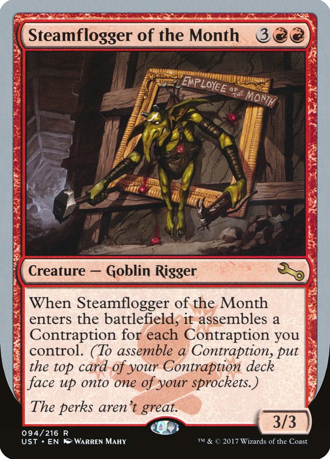 Steamflogger of the Month 94 (Unstable)  | Good Games Adelaide SA