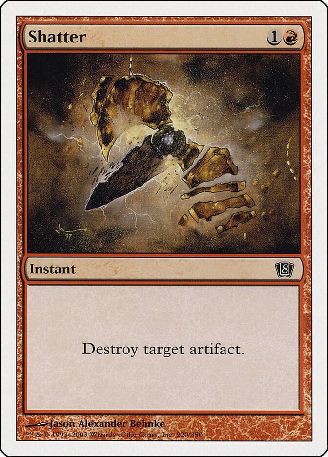 Shatter 220 (8th Edition)  | Good Games Adelaide SA