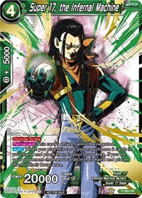 Super 17, the Infernal Machine (Championship Final 2019) (P-080) [Tournament Promotion Cards] | Good Games Adelaide SA