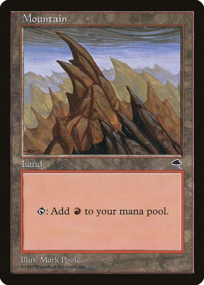 Mountain 346/350 (Tempest)  | Good Games Adelaide SA