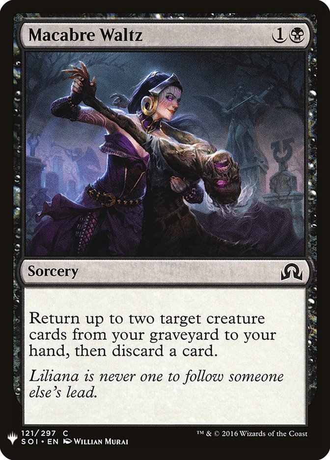 Macabre Waltz [Mystery Booster] | Good Games Adelaide SA