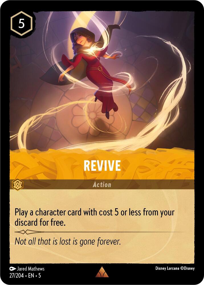 Revive 27/204 (Shimmering Skies)  | Good Games Adelaide SA