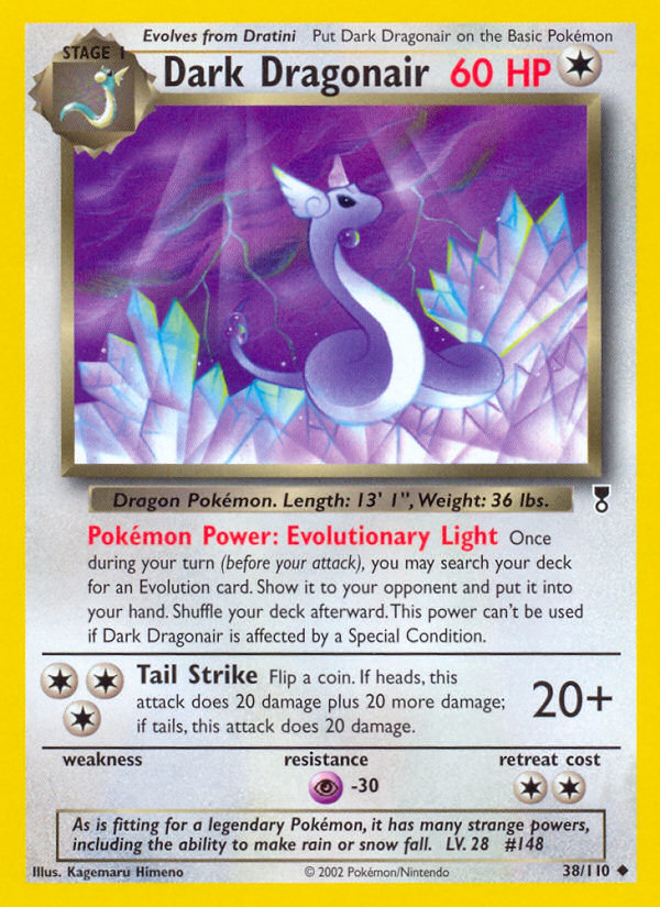 Dark Dragonair (38/110) [Legendary Collection] | Good Games Adelaide SA