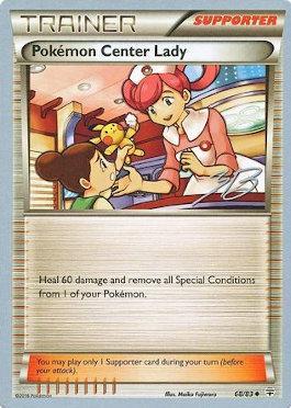 Pokemon Center Lady (68/83) (Ice Path FTW - Zachary Bokhari) [World Championships 2017] | Good Games Adelaide SA