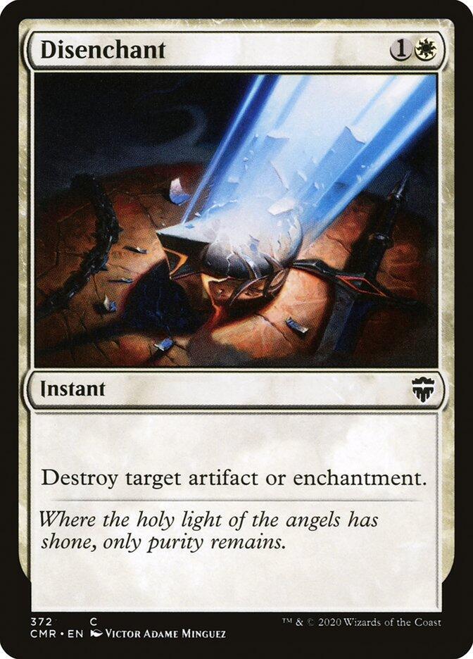 Disenchant 372 (Commander Legends)  | Good Games Adelaide SA