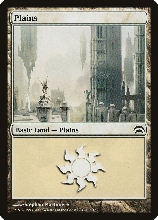 Plains (146) [Planechase] | Good Games Adelaide SA