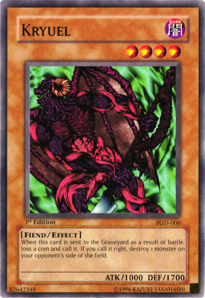 Kryuel [PGD-006] Common | Good Games Adelaide SA