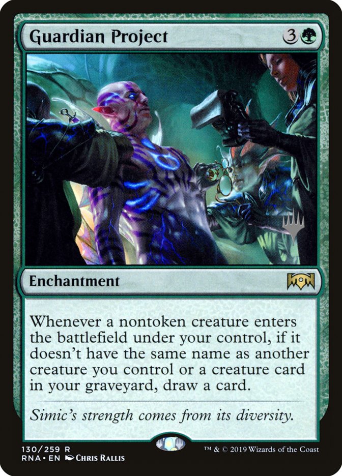 Guardian Project [Promo Pack: Theros Beyond Death] | Good Games Adelaide SA