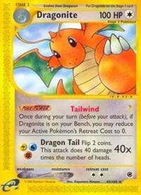Dragonite 43 043/165 (Expedition)  | Good Games Adelaide SA