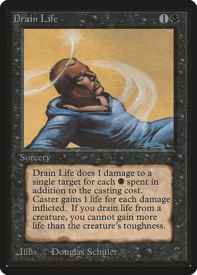 Drain Life [Limited Edition Beta] | Good Games Adelaide SA