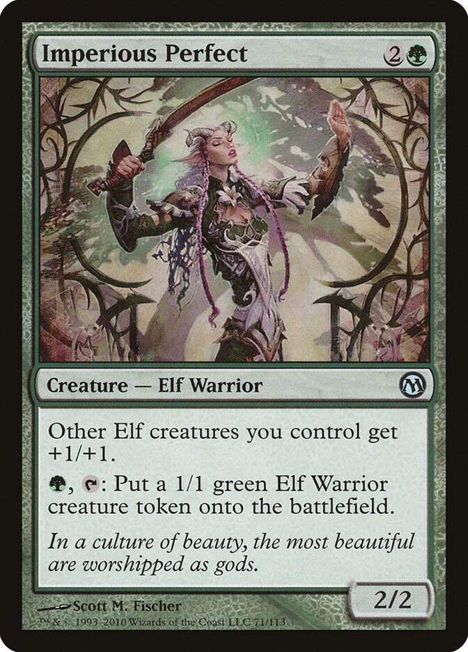 Imperious Perfect 71 (Duels of the Planeswalkers)  | Good Games Adelaide SA