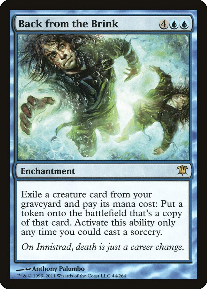 Back from the Brink 44 (Innistrad)  | Good Games Adelaide SA