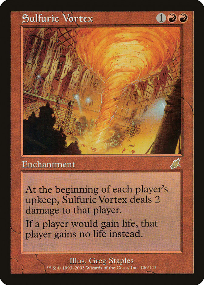 Sulfuric Vortex [Scourge] | Good Games Adelaide SA