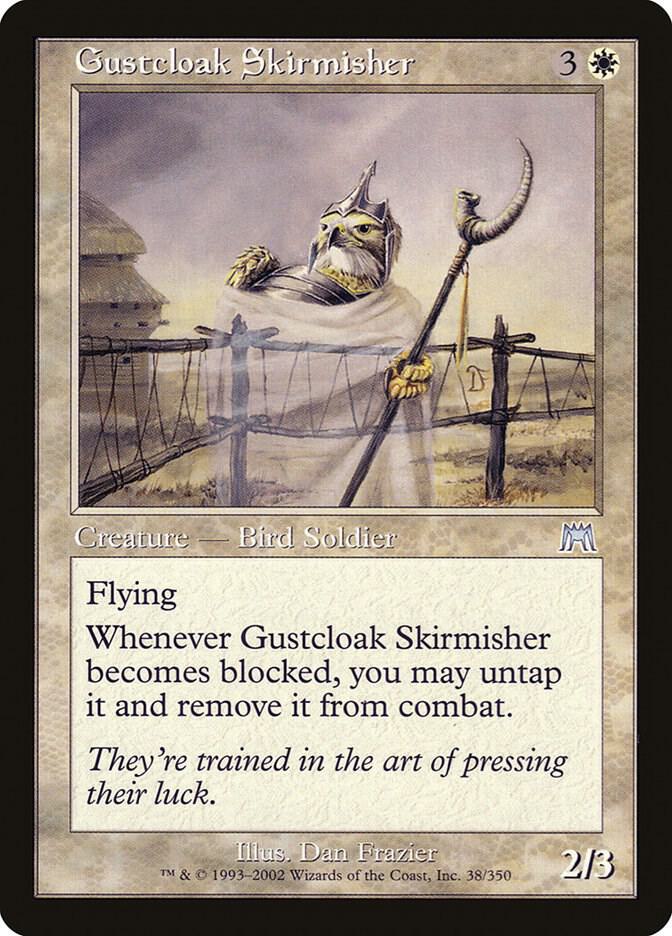 Gustcloak Skirmisher 38 (Onslaught)  | Good Games Adelaide SA