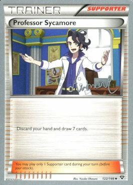 Professor Sycamore (122/146) (Emerald King - Andrew Estrada) [World Championships 2014] | Good Games Adelaide SA