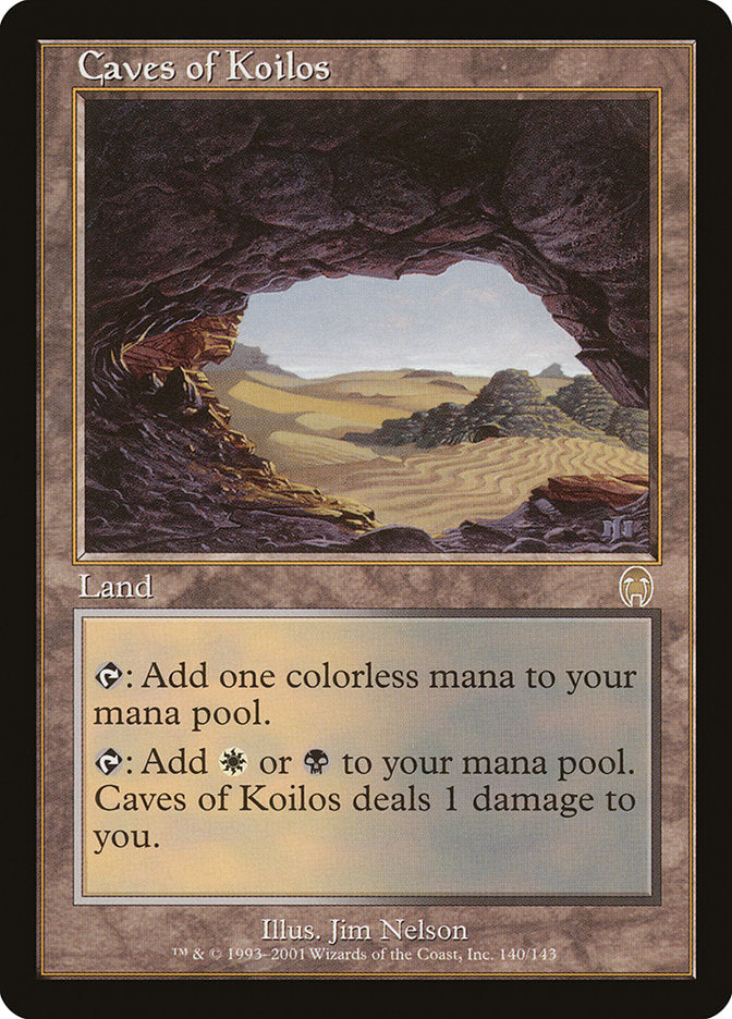 Caves of Koilos [Apocalypse] | Good Games Adelaide SA