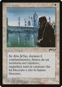 Abu Ja'far (Italian) [Renaissance] | Good Games Adelaide SA