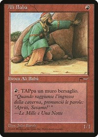 Ali Baba (Italian) [Renaissance] | Good Games Adelaide SA
