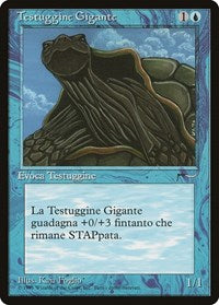 Giant Tortoise (Italian) - "Testuggine Gigante" [Renaissance] | Good Games Adelaide SA