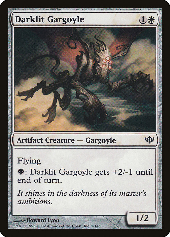 Darklit Gargoyle [Conflux] | Good Games Adelaide SA