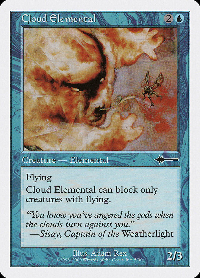 Cloud Elemental [Beatdown Box Set] | Good Games Adelaide SA