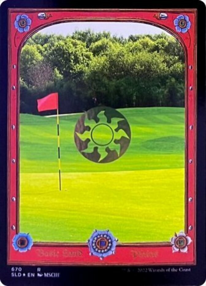 Plains // Battlefield Forge [Secret Lair Drop Promos] | Good Games Adelaide SA