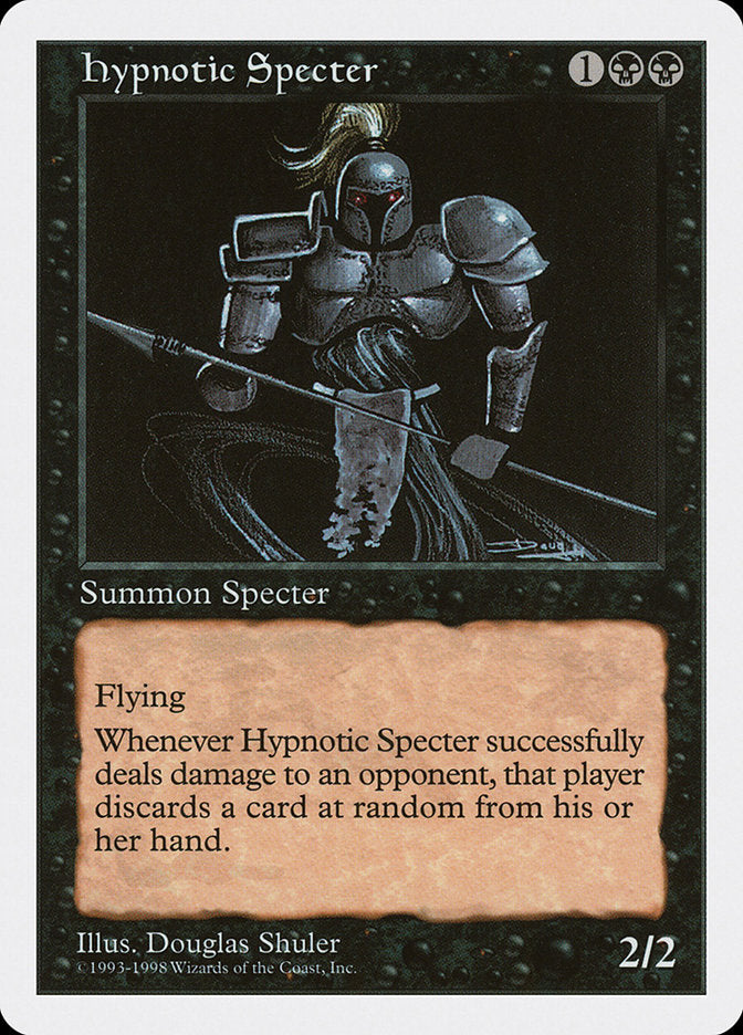 Hypnotic Specter [Anthologies] | Good Games Adelaide SA