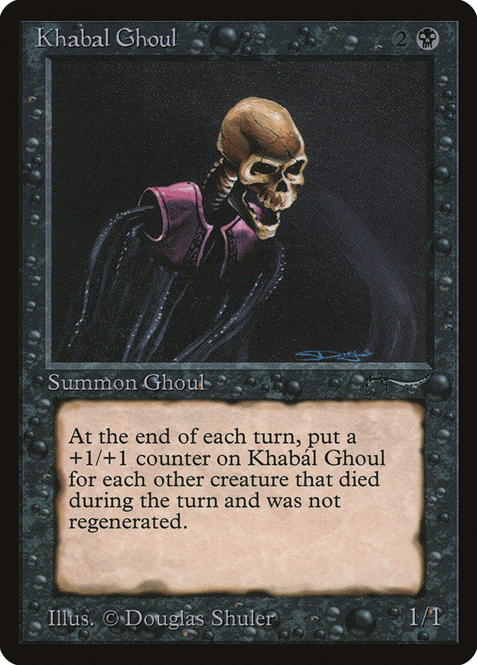 Khabal Ghoul [Arabian Nights] | Good Games Adelaide SA