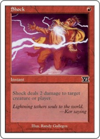 Shock [Starter 2000] | Good Games Adelaide SA