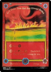 Plains // Battlefield Forge [Secret Lair Drop Promos] | Good Games Adelaide SA