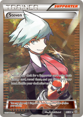 Steven (Full Art) [XY - Ancient Origins] | Good Games Adelaide SA